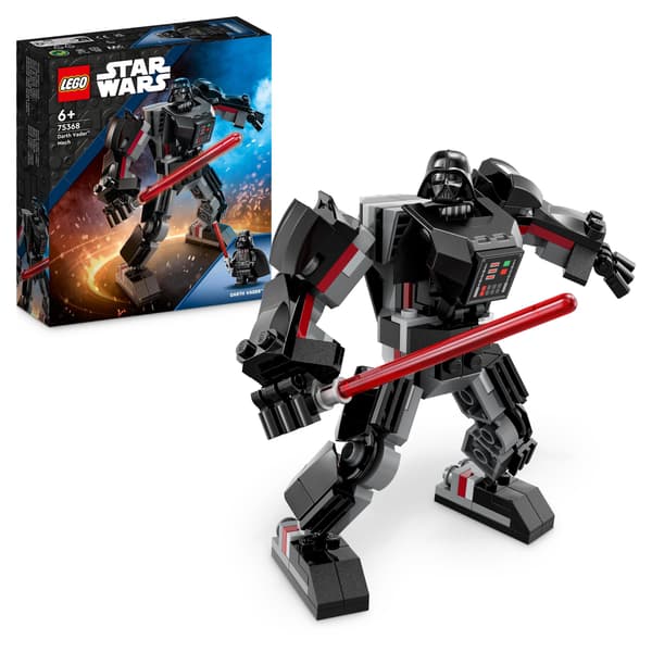 LEGO STAR WARS 75368 Darth Vader’s Mech