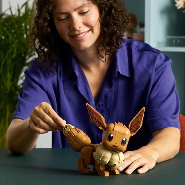 LEGO 72151 POKEMON Pokémon Eevee
