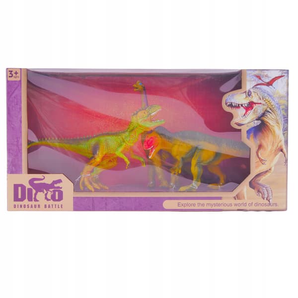 HY-357-7 Dinosaur Set