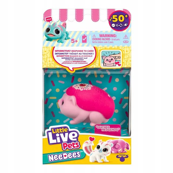 Little Live Pets Needees pet