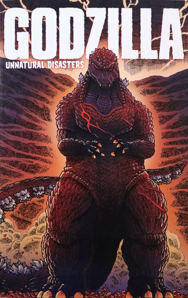 GODZILLA: UNNATURAL DISASTERS (PERLEY GATES WESTER