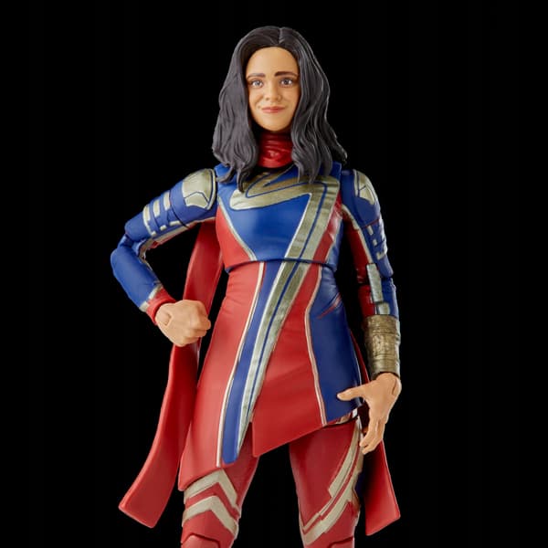 Marvel Legends figurine, 15 cm Ms. Marvel Kamala Khan