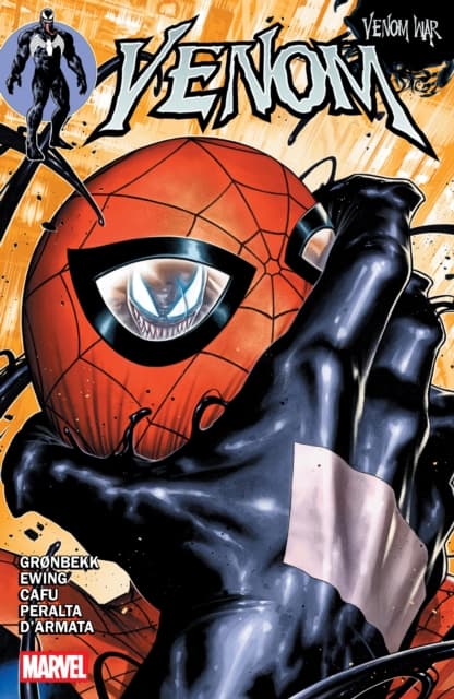 Venom by Al Ewing Vol. 8: Venom War AL EWING