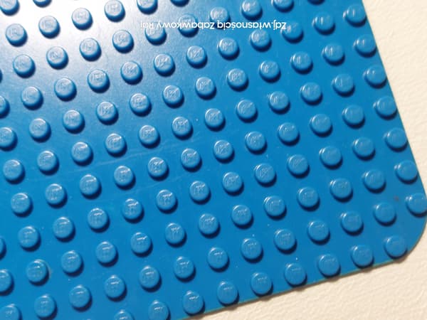 LEGO 10a 24x32 plate