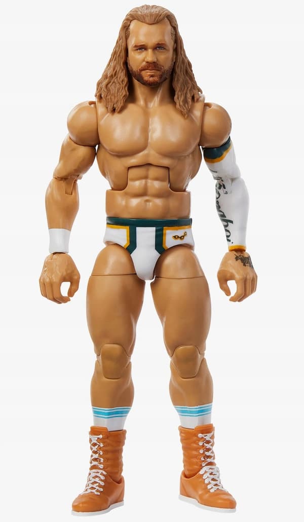 MATTEL WWE Elite Tyler Bate Figure
