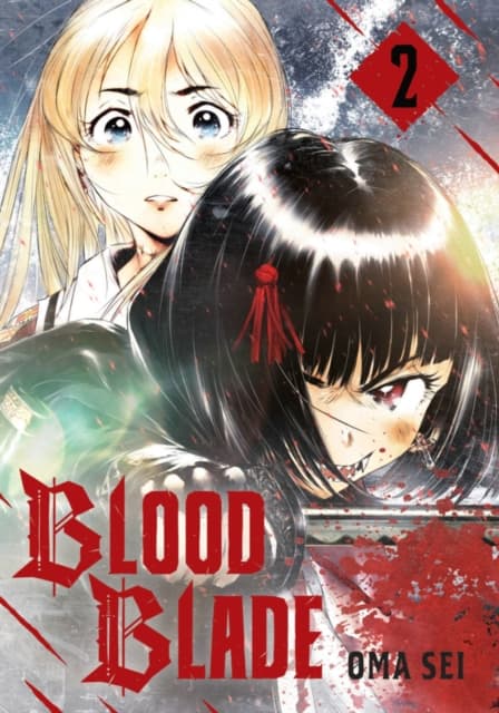 BLOOD BLADE 2 OMA SEI