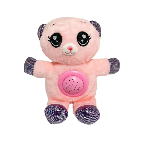 Soft toy – projector, 22 cm