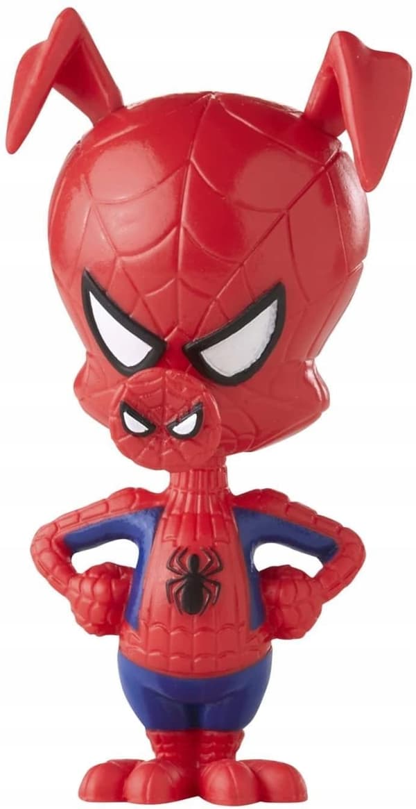 Hasbro Marvel Spider-Man Noir Spider-Ham F3443 Figure, 2-pack