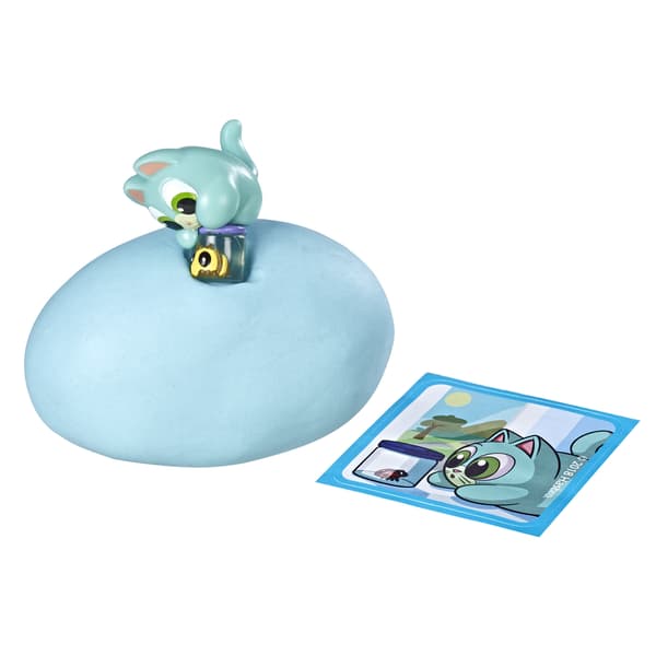 Lost Kitties Mini Kittens E5087 Figurine in modelling clay