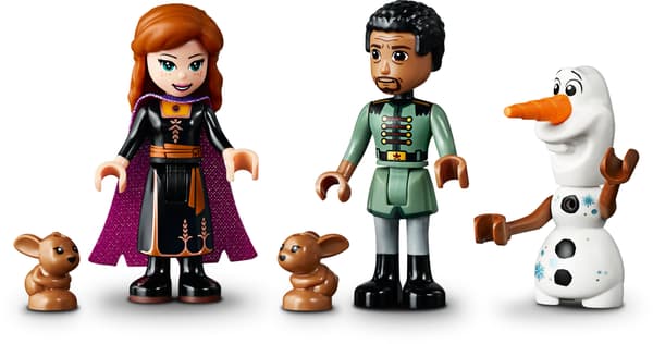 LEGO Disney 41164 Enchanted Treehouse