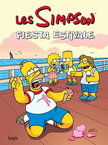 The Simpsons – Volume 45: Summer Party
