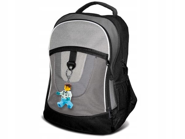 LEGO KE194 Nurse Key Ring with Torch