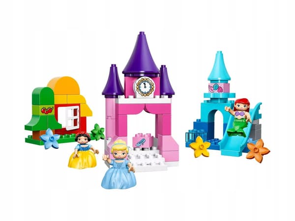 LEGO 10596 Duplo – Disney Princess Collection