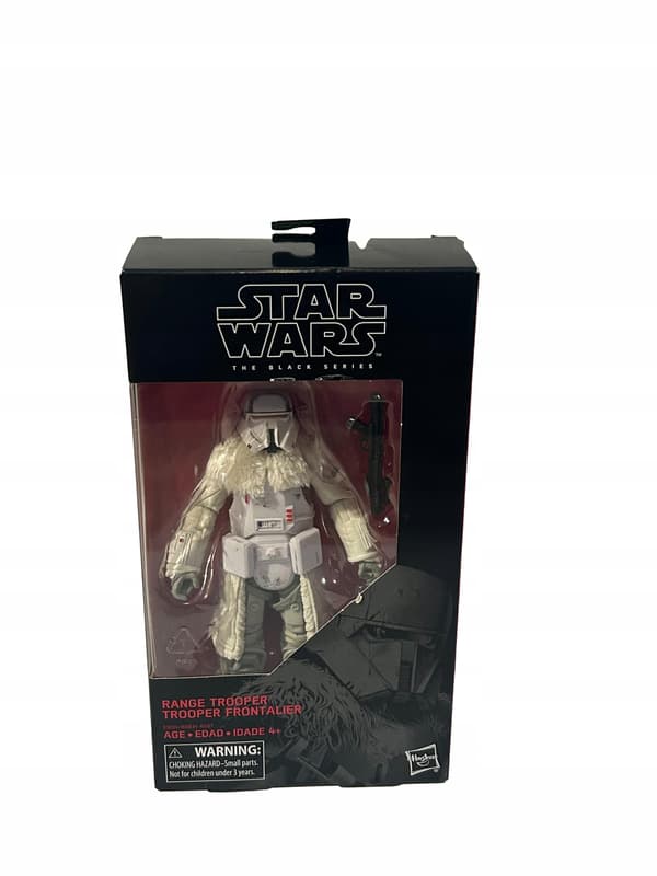 G257 HASBRO STAR WARS THE BLACK SERIES RANGE TROOPER 6''