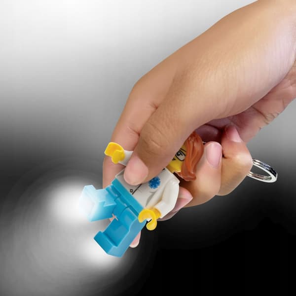 LEGO Keyring Torch: Doctor’s Stethoscope LGL-KE185