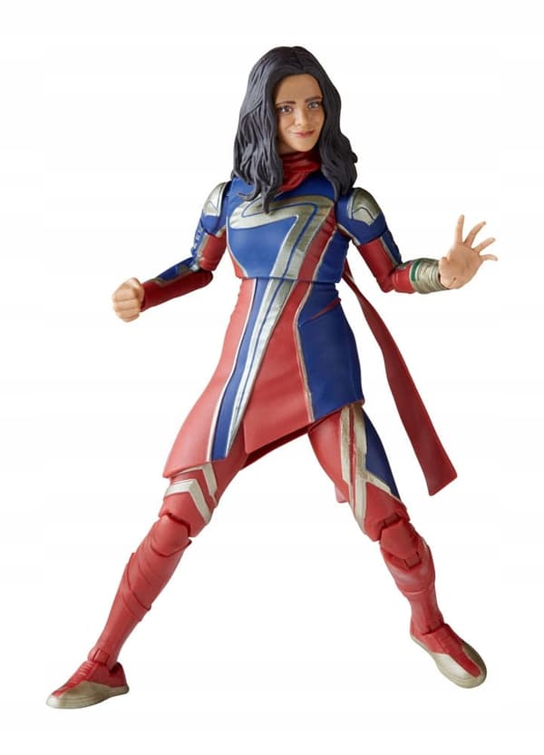 Marvel Legends figurine, 15 cm Ms. Marvel Kamala Khan