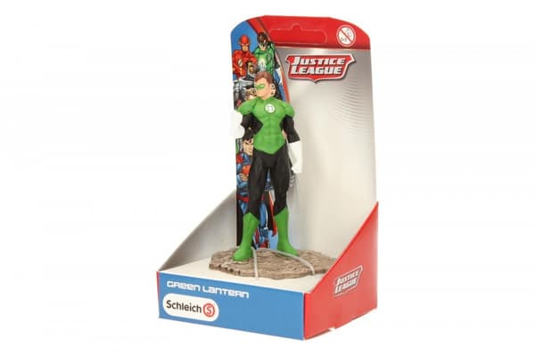GREEN LANTERN: JUSTICE LEAGUE BY SCHLEICH