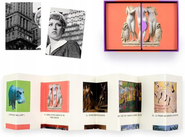 Match a Masterpiece: An art lover’s memory game