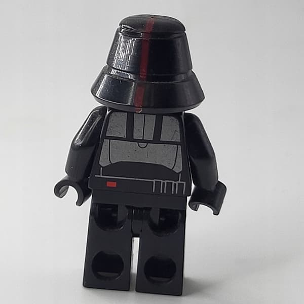 Lego Star Wars Sith Trooper figure, sw0443