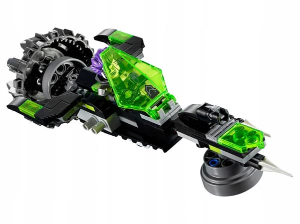LEGO Nexo Knights 72002 – Double Infector