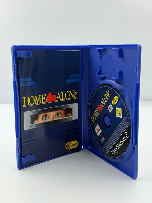 Home Alone 3XA PS2 PlayStation 2 (PS2) boxed