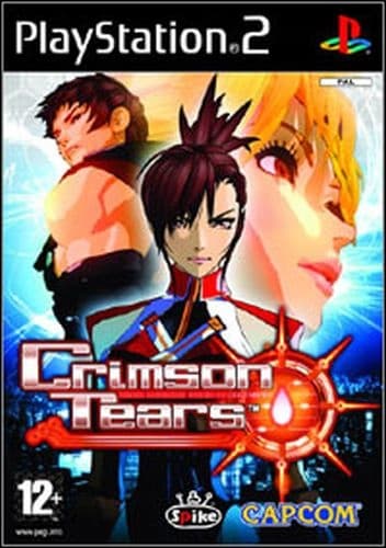 CRIMSON TEARS PS2