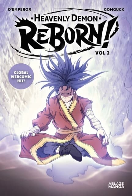 Heavenly Demon Reborn! Vol. 2 OEmperor