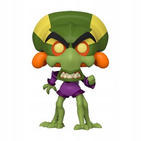 Funko POP! Crash Bandicoot S3 Nitros Oxide 534