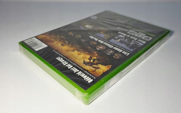 Oddworld: Stranger's Wrath for Xbox – NEW – SEALED –