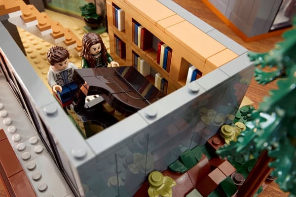 LEGO Ideas sets – Twilight – The Cullen House