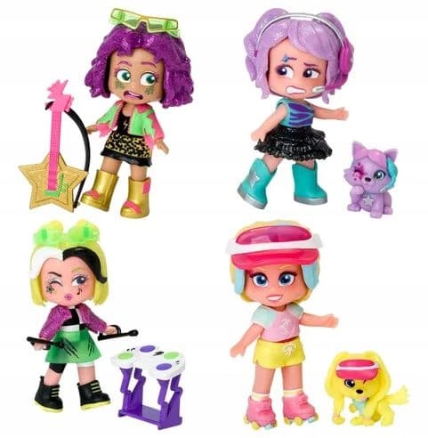 KookyLoos Sunday Funday Doll