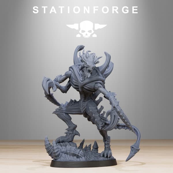 Xenarid Void Stalker - minifakturapl