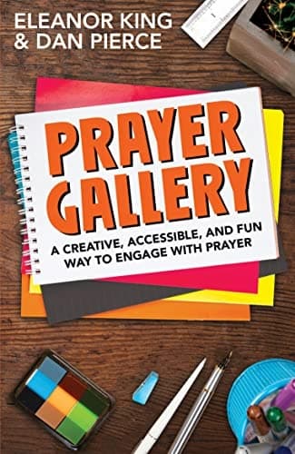 PRAYER GALLERY – Eleanor King (BOOK)
