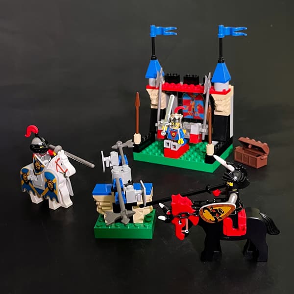 6095 LEGO Royal Tournament