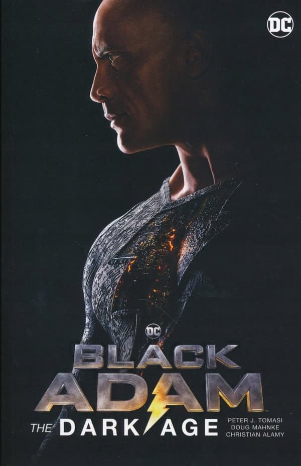 BLACK ADAM: THE DARK AGE SC