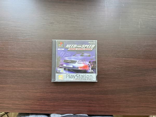 Need for Speed: Road Challenge (PS1)