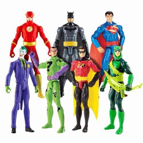 LARGE BATMAN ACTION FIGURE DWM49, 30 CM