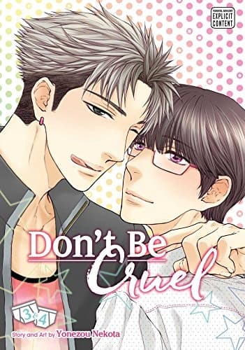 Don’t Be Cruel: 2-in-1 Edition, Vol. 2: 2-in-1