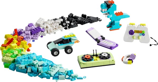 LEGO Classic 11043 Cool Creative Set – 510 pieces