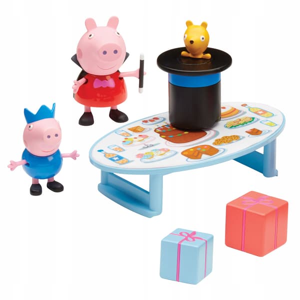 Peppa Pig Party Magic Set