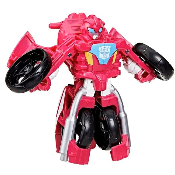 Transformers: Rescue Bots Elite-1 12 cm robot figure - Hasbro