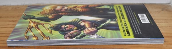 PERFECT Aquaman Green Arrow Deep Target Deep Target