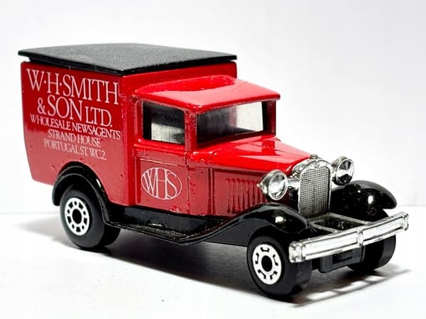 MATCHBOX MODEL A FORD VAN (B20)