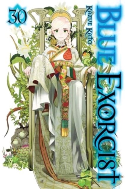 Blue Exorcist, Vol. 30 by Kazue Kato