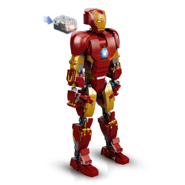 LEGO 76206 Marvel Iron Man Figure