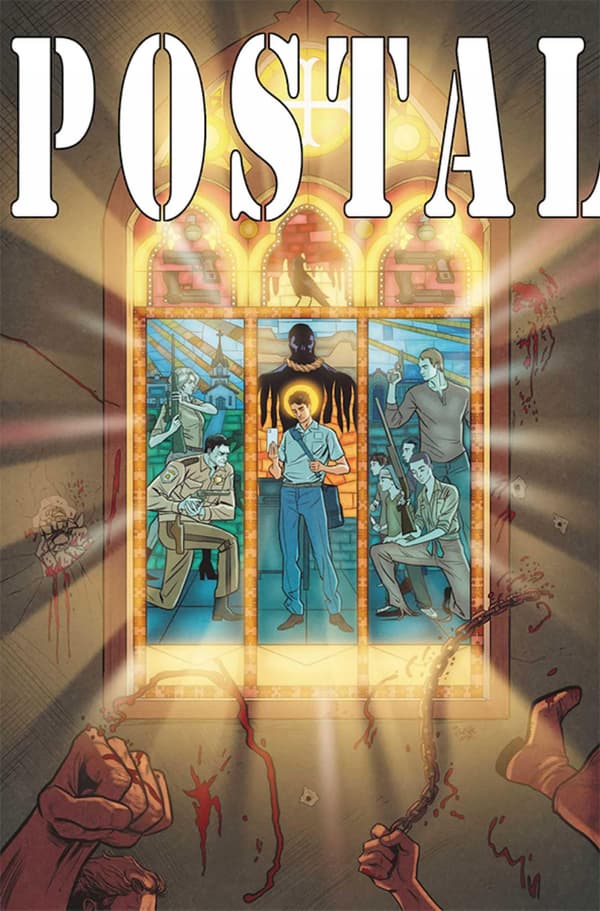 Postal Volume 5 (POSTAL TP)