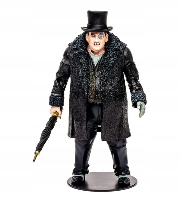 DC Multiverse Arkham City – The Penguin by McFarlane Toys