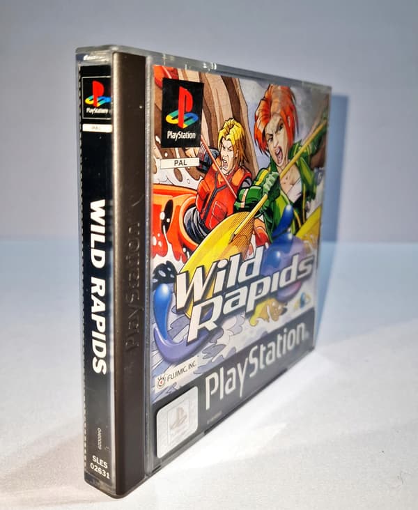 WILD RAPIDS PSX 3XA