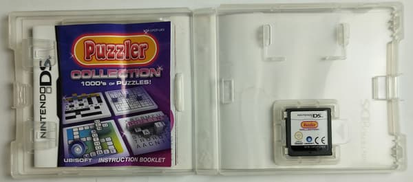 Puzzler Collection for Nintendo DS