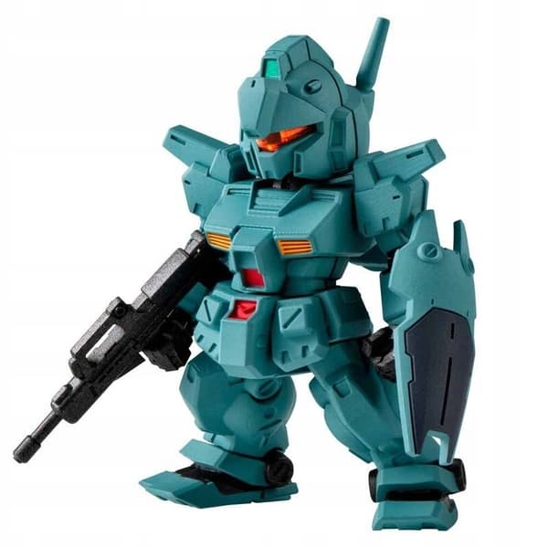 Gundam Converge Random 6cm Mini-figure